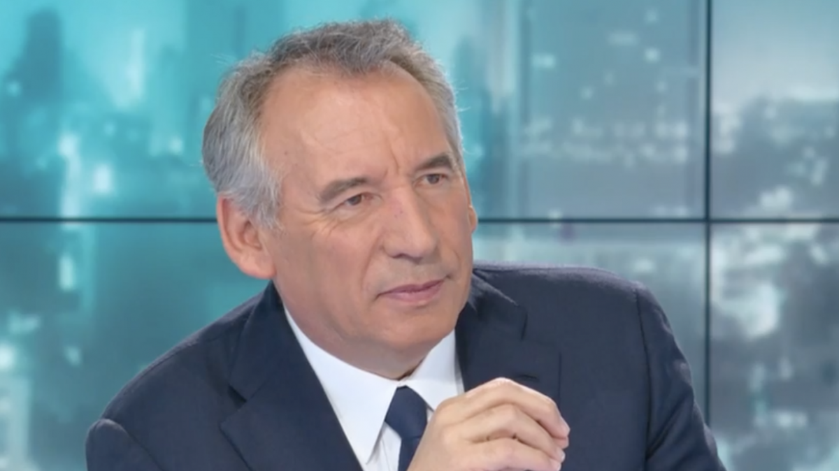 François Bayrou : "Tous Les Responsables De La Vie Du Pays Doivent S ...